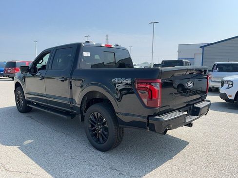New 2026 Ford F150 Lariat w/ Equipment Group 501A Mid AWD/4WD image 3