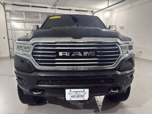 Used 2021 RAM 1500 Limited image 19