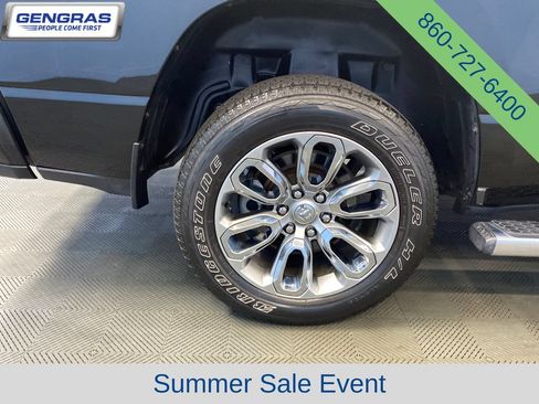 Certified 2023 RAM 1500 Laramie AWD/4WD image 35