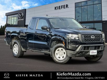 Used 2022 Nissan Frontier S w/ Technology Package