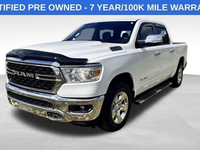 Certified 2022 RAM 1500 Big Horn