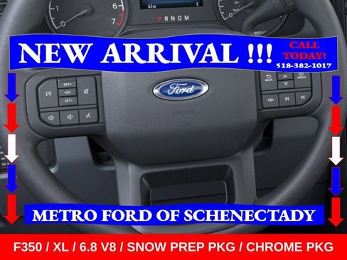 New 2026 Ford F350 XL image 12