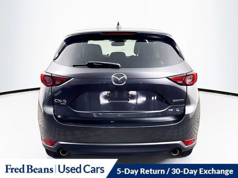 Used 2020 MAZDA CX-5 Grand Touring AWD/4WD image 7