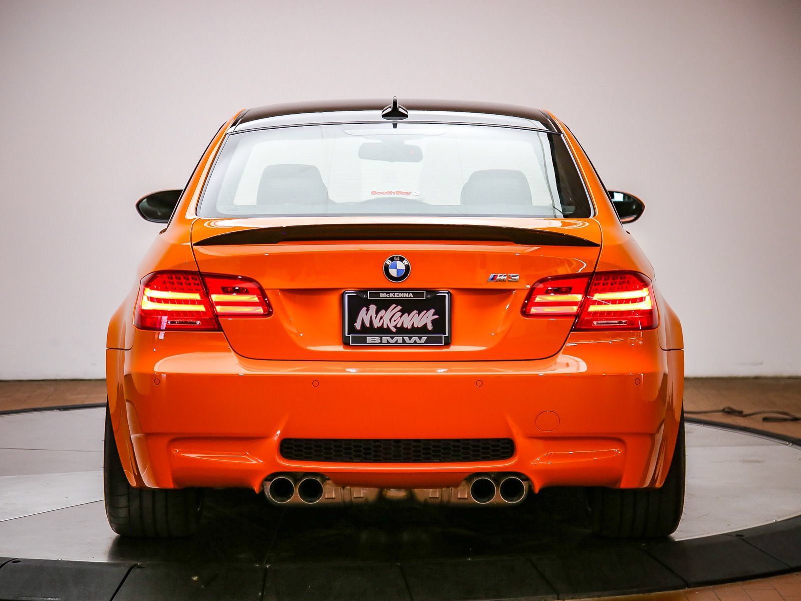 Used 2013 BMW M3 Coupe RWD image 4