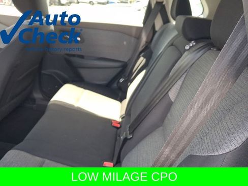Certified 2023 Nissan Rogue SV AWD/4WD image 13