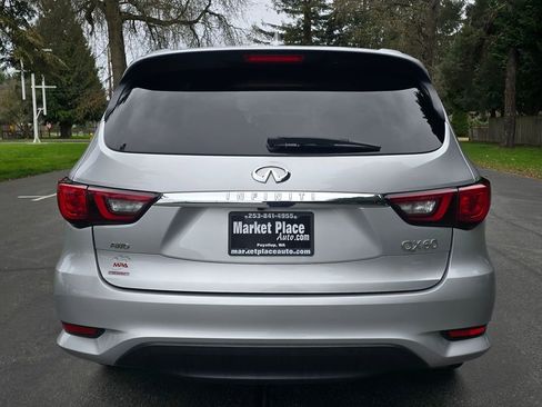 Used 2019 INFINITI QX60 Pure image 5