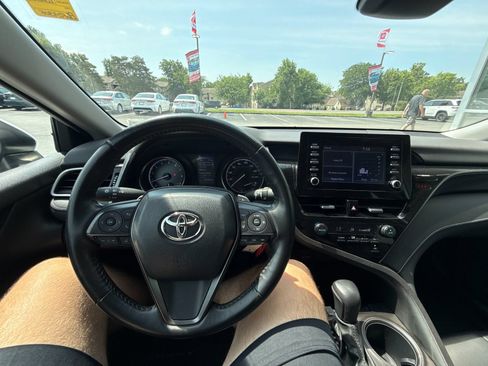 Used 2023 Toyota Camry SE FWD image 14