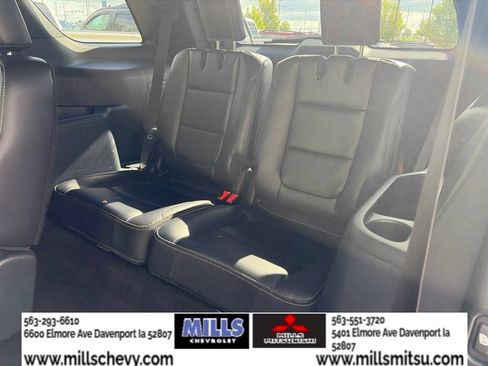 Used 2018 Ford Explorer Limited AWD/4WD image 23