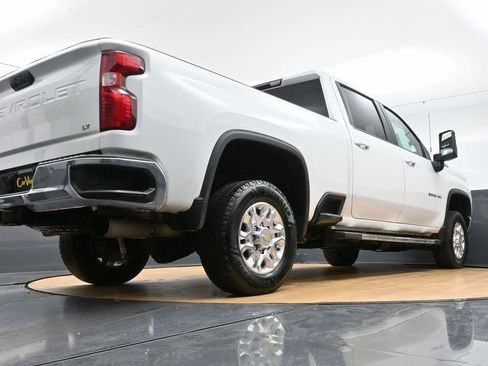 Used 2022 Chevrolet Silverado 2500 LT w/ Convenience Package AWD/4WD image 51