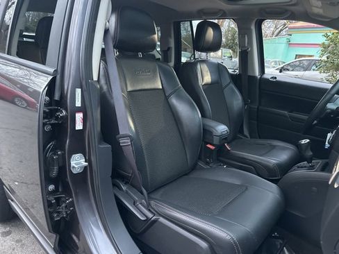 Used 2016 Jeep Compass 75th Anniversary w/ Power Value Group image 9