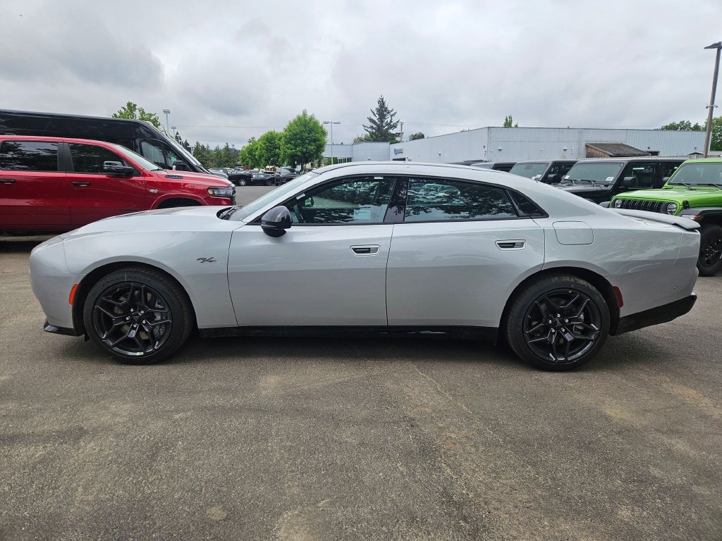 New 2026 Dodge Charger R/T AWD/4WD image 4