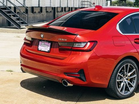Used 2020 BMW 330i Sedan w/ Convenience Package RWD image 32