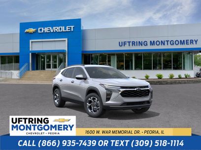 New 2026 Chevrolet Trax LT w/ LT Convenience Package