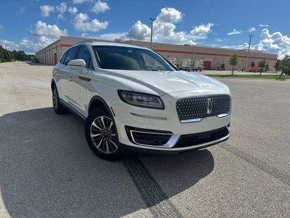 Used 2020 Lincoln Nautilus FWD w/ Equipment Group 101A