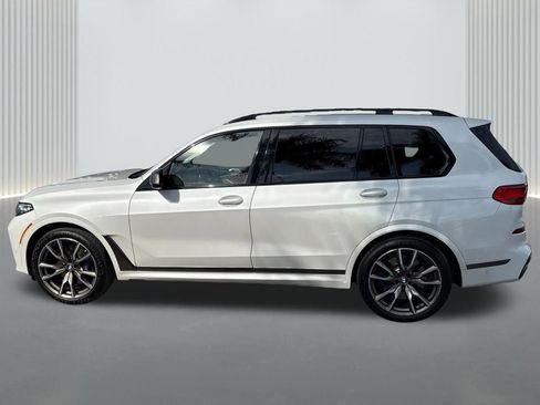 Used 2022 BMW X7 M50i w/ Dynamic Handling Package image 8