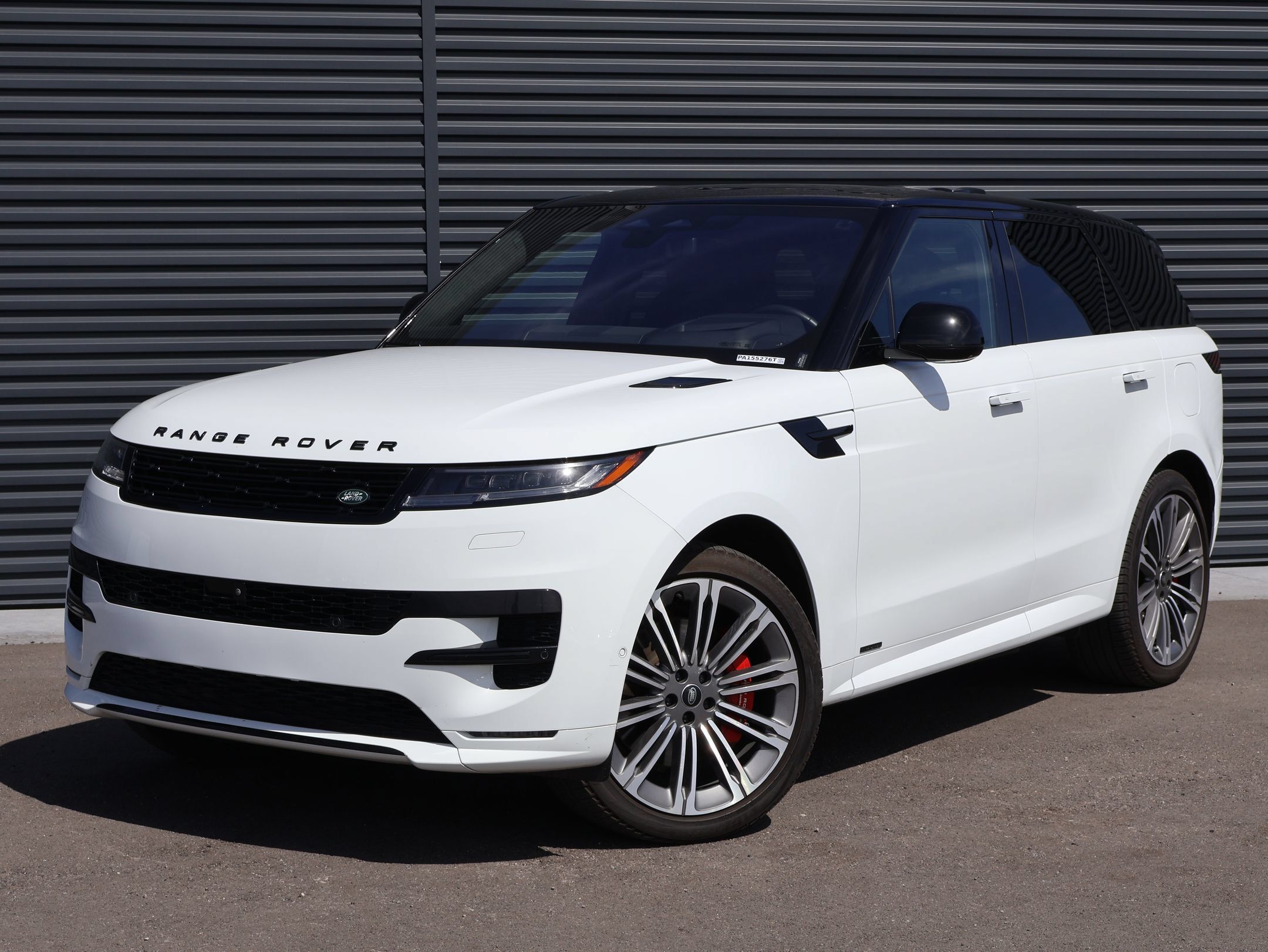 Used 2023 Land Rover Range Rover Sport Autobiography AWD/4WD image 1