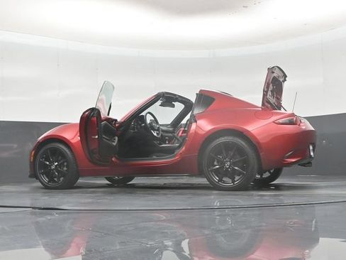 Used 2021 MAZDA MX-5 Miata RF Club RWD image 58