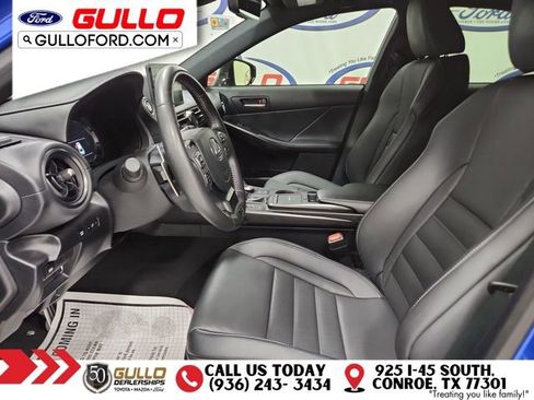 Used 2024 Lexus IS 350 F Sport image 30