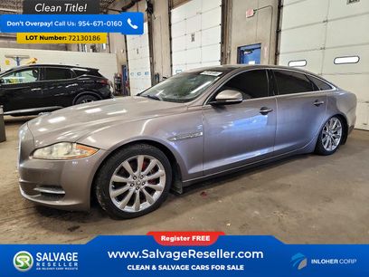 Used 2011 Jaguar XJ L