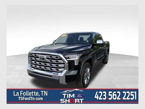 Used 2025 Toyota Tundra 1794 Edition AWD/4WD image 1