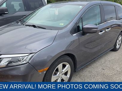 Used 2018 Honda Odyssey EX-L