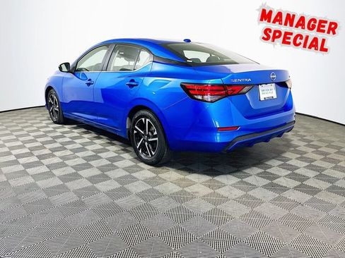Used 2024 Nissan Sentra SV FWD image 6
