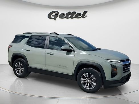 Used 2025 Chevrolet Equinox LT w/ Convenience Package II image 10