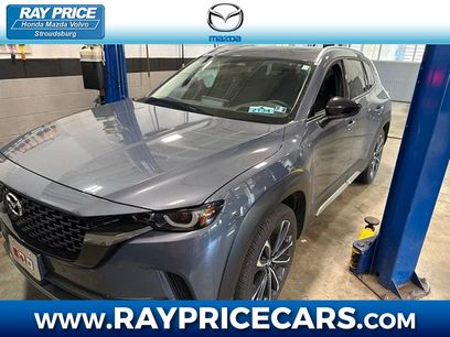 Used 2025 MAZDA CX-50 2.5 Turbo w/ Accent Package