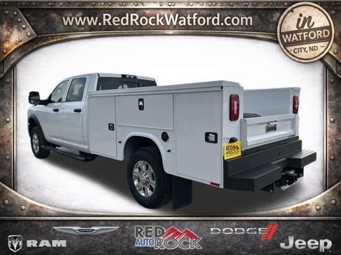 New 2026 RAM 3500 Tradesman image 6