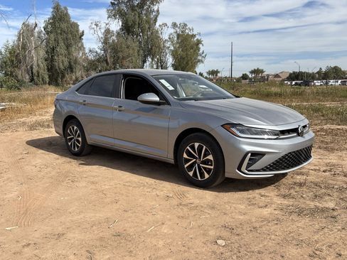 New 2026 Volkswagen Jetta S image 5