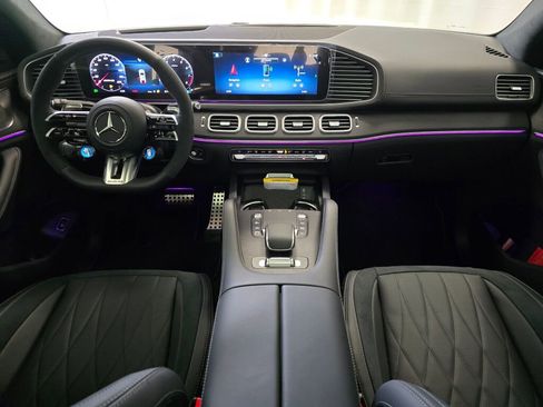 New 2025 Mercedes-Benz GLE 63 AMG S image 17