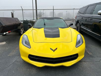 Used 2016 Chevrolet Corvette Stingray Coupe w/ 2LT Preferred Equipment Group