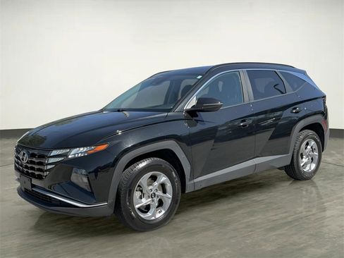 Used 2023 Hyundai Tucson SEL image 1