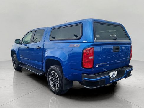 Used 2021 Chevrolet Colorado Z71 AWD/4WD image 6
