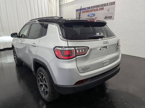 New 2026 Jeep Compass Limited image 37