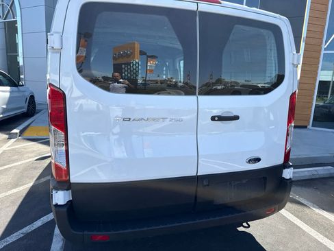 Used 2025 Ford Transit 250 Low Roof w/ Exterior Upgrade Package RWD image 14