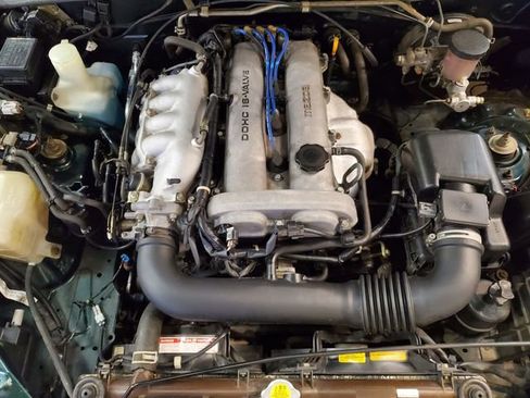 Used 1999 MAZDA MX-5 Miata image 23