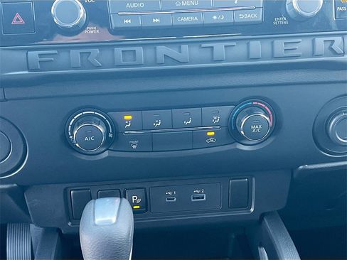 New 2026 Nissan Frontier S image 15