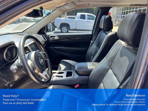 Used 2012 Jeep Grand Cherokee Altitude AWD/4WD image 9