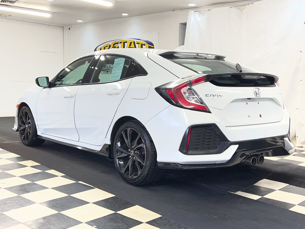 Used 2017 Honda Civic Sport image 7