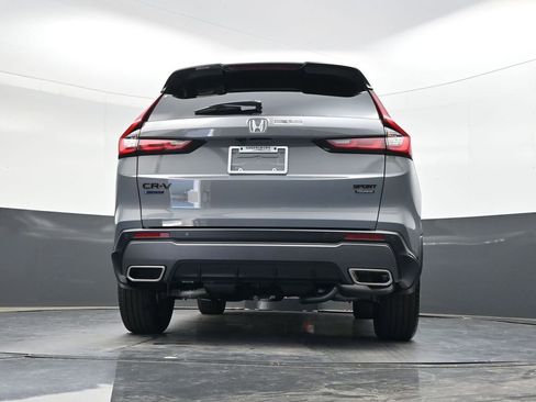 New 2026 Honda CR-V Sport Touring image 33