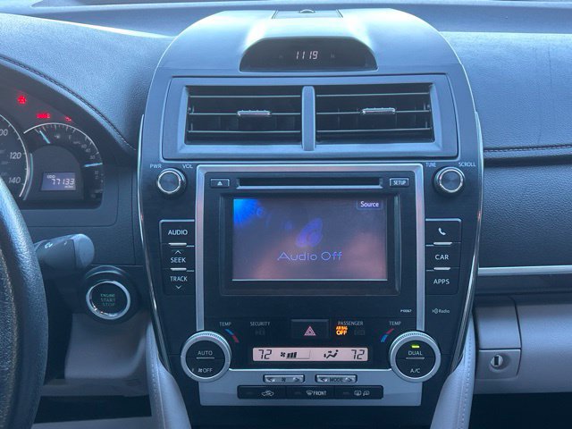 Used 2012 Toyota Camry XLE w/ Leather Pkg FWD image 51