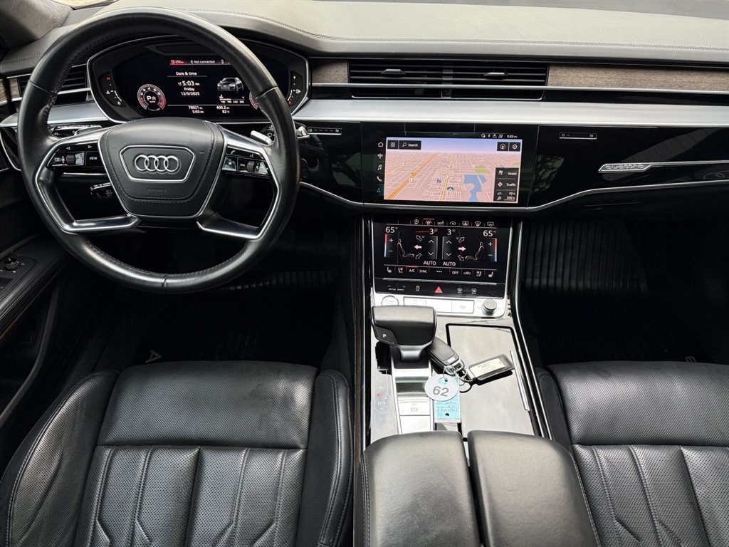 Used 2019 Audi A8 L 3.0T w/ Luxury Package AWD/4WD image 24
