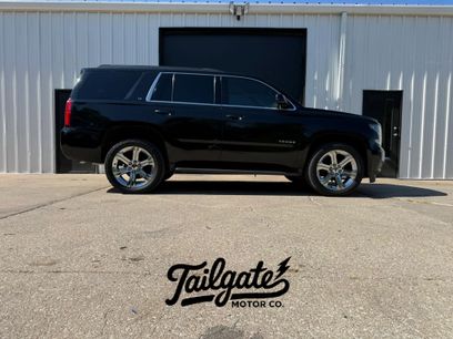 Used 2017 Chevrolet Tahoe LT
