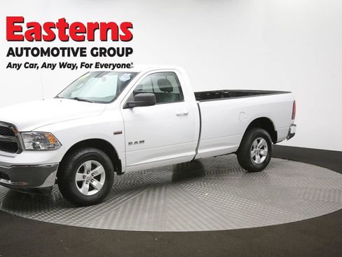 Used 2019 RAM 1500 Classic SLT image 53