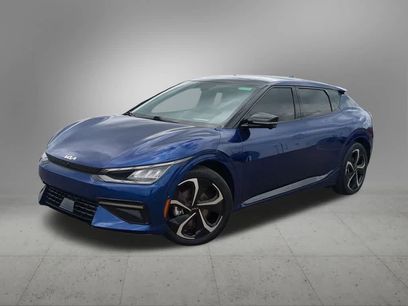Used 2023 Kia EV6 GT-Line