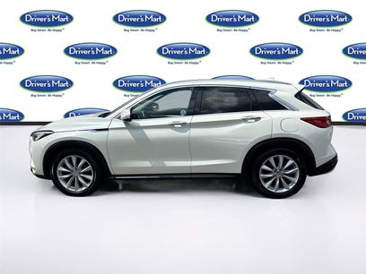 Used 2019 INFINITI QX50 Luxe