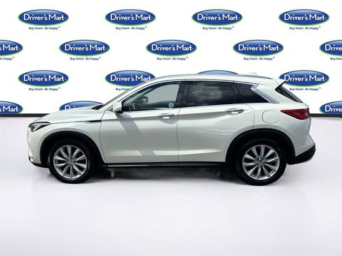 Used 2019 INFINITI QX50 Luxe AWD/4WD image 4