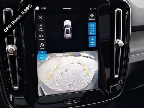 Certified 2023 Volvo XC40 Recharge Ultimate w/ Protection Package Premier AWD/4WD image 22