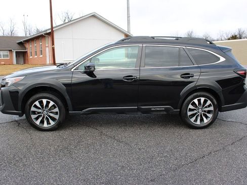 Used 2024 Subaru Outback Limited image 11